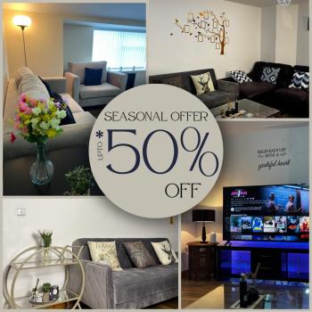 Luxury Holiday Apartments, Manchester (photo 4)