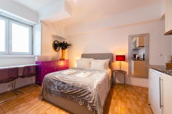 Apartament in Principe Real, Lisabon (fotografie 4)