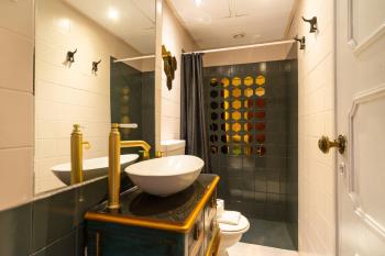 Apartament in Principe Real, Lisabon (fotografie 2)