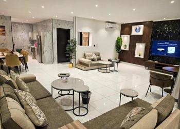 شقة بنظام فيلا مستقلة بالكورنيش apartment with villa system, Dschidda (Foto 2)