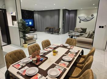 شقة بنظام فيلا مستقلة بالكورنيش apartment with villa system, Dschidda (Foto 5)