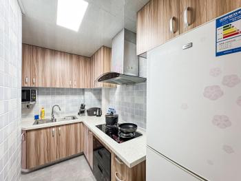 Tyms 2BR Apt TianshanRD Near CESIS Line2, Šanghaj (fotografie 5)
