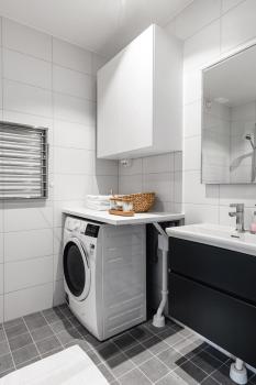 Stylish modern apartment in Stockholm, Stockholm (photo 5)