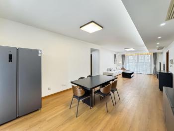 Tyms 3BR 2BA Apt Gubei CBD Near Line10, Szanghaj (zdjęcie 2)