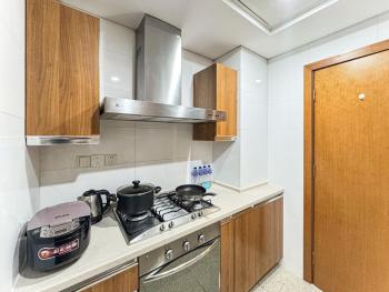 Tyms 2BR 2BA Apt Gubei CBD Near Takashimaya, Šanghaj (fotografie 2)