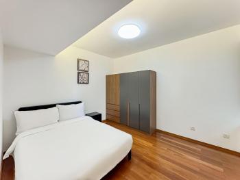 Tyms 2BR 2BA Apt Gubei CBD Near Takashimaya, Šanghaj (fotografie 3)