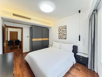 Tyms 2BR 2BA Apt Gubei CBD Near Takashimaya, Šanghaj (fotografie 4)