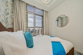 Classic Canal View 2 Bhk 6pax, Dubaï (photo 2)