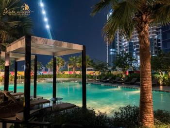 Classic Canal View 2 Bhk 6pax, Dubaï (photo 3)