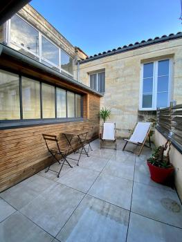 Superbe Appartement avec Terrasse en Centre Ville, Bordeaux (Foto 4)