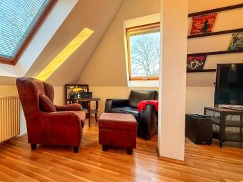 Wohnperle Käthe85 Elbschlösser, Drážďany (fotografie 3)