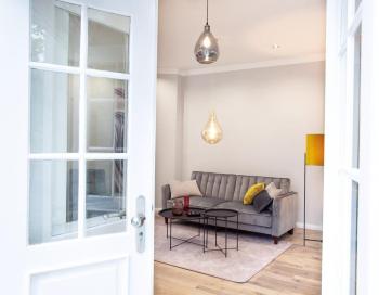 Wohnperle Apartment Estelle, Drážďany (fotografie 5)