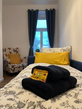 Wohnperle: zentrumsnah*ruhig*Familienbett*2 SZ, Drážďany (fotografie 2)