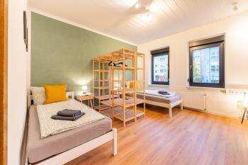 Monteurwohnung Dresden-Klotzsche I, Drážďany (fotografie 3)