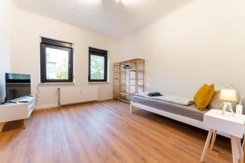 Monteurwohnung-Dresden-Klotzsche II, Drážďany (fotografie 5)