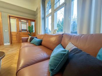Wohnperle*GroßerGarten*Villa, Drážďany (fotografie 5)