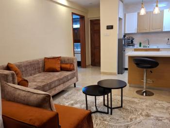 1 Bedroom, Perfect Stay for Business Travelers, 3-TOS, Enzi Heights Apartments, Nextgen mall, Nairobi (zdjęcie 3)