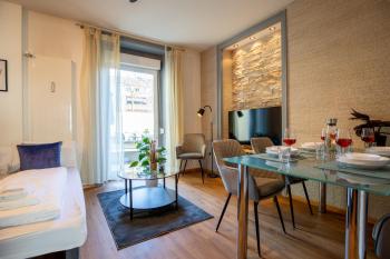 Spacious Apartment with Terrace and Roche View - Special ROGER F RABBIT 1 Apartment, Basel, up to 6 guests, Bazylea (zdjęcie 5)