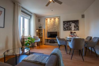 Spacious Apartment near Roche and Tinguely - Special ROGER F RABBIT 2 Apartment, Basel, up to 6 guests, Basel (Foto 4)