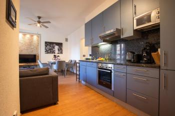 Spacious Apartment near Roche and Tinguely - Special ROGER F RABBIT 2 Apartment, Basel, up to 6 guests, Basel (Foto 5)