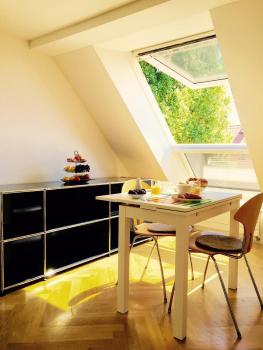 cosy munich rooftop apartment, Mnichov (fotografie 2)