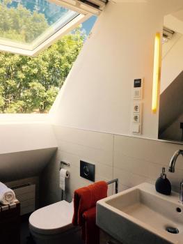 cosy munich rooftop apartment, Mnichov (fotografie 4)