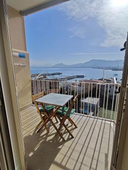 Il Balcone sul mare - free parking & relax, Palermo (foto 2)