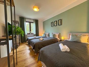 ImmoStay Ferienhaus mit Garten & Free Parking, Bremen (photo 2)