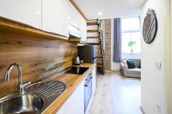 The Lovely Loft, Lublaň (fotografie 3)