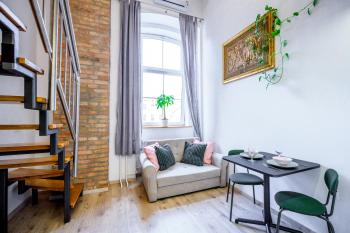 The Lovely Loft, Lublaň (fotografie 2)