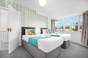 Modern Four Bed House - Parking - Garden - Netflix 802W, Birmingham (fotografie 3)
