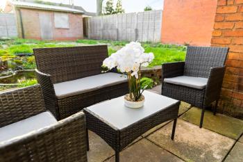 Modern Four Bed House - Parking - Garden - Netflix 802W, Birmingham (fotografie 5)