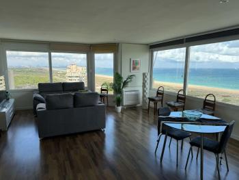Spacious Apartment in Valencia with Sea View - 160 sqm, Valencie (fotografie 4)