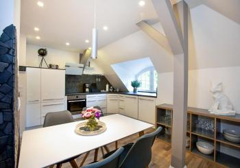 Wohnperle Apartment Adele, Drážďany (fotografie 4)