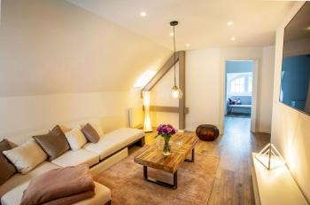 Wohnperle Apartment Adele, Drážďany (fotografie 5)
