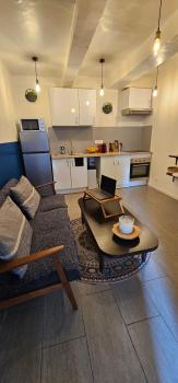 T2 Chambre Miroir jardin et parking privé Marseille, Marsiglia (foto 4)
