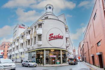 Sachas Hotel Manchester, Manchester (fotografie 2)