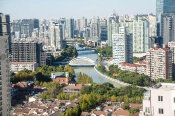 Shanghai M-Home Near Nanjing West Road commercial district,350m walk to the Natural History Museum subway上海小胖纸民宿-丽都29J近自然博物馆 南京西路地铁站, Shanghai (foto 2)
