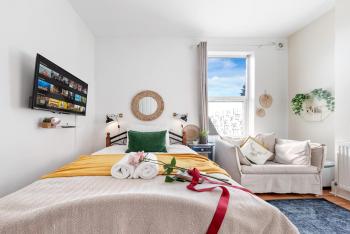 Apartment Big Ben, 10 mins to London Bridge, 5 min Croydon, 30 min Airport, Londýn (fotografie 3)