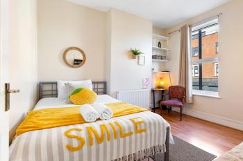 Apartment Big Ben, 10 mins to London Bridge, 5 min Croydon, 30 min Airport, Londýn (fotografie 2)