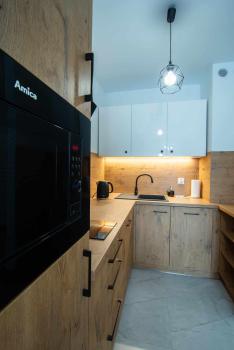 Apartament BAJKA - Kilińskiego 17 - CENTRUM, Sklářská Poruba (fotografie 4)