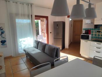 Apartment with garden, Budoni (Foto 4)