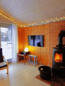 EchoBay nr 2 - child-friendly house close to the beach, Jerup (Foto 5)