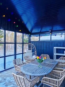 EchoBay nr 2 - child-friendly house close to the beach, Jerup (Foto 3)