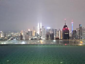Regalia skypool 969, Kuala Lumpur (fotografie 3)