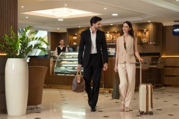 Golden Sands Suites, Dubaï (photo 3)