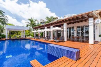 2BR Apartment with Beach Club, Cancún (photo 2)