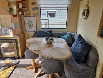 3-Bed Caravan - Sleeps 8 - Pool Onsite - PetsOK, Skegness (fotografie 5)