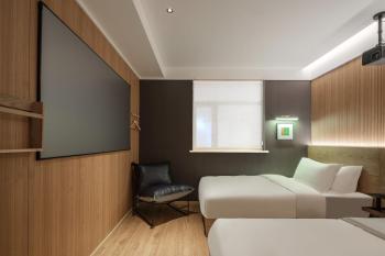 RU WEI EXQUISITE Hotel, Shanghai (photo 5)