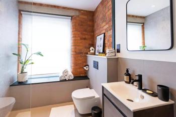 2 bed Luxury Apartment, Parking, Gym, Concierge, Manchester (fotografie 2)